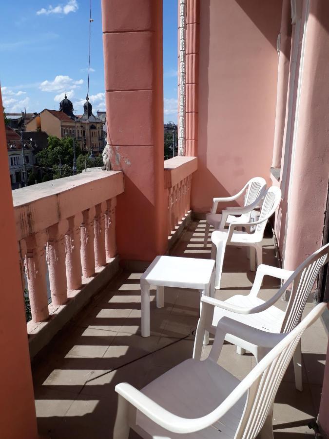 Piac Utcai Apartman Debrecen Luaran gambar