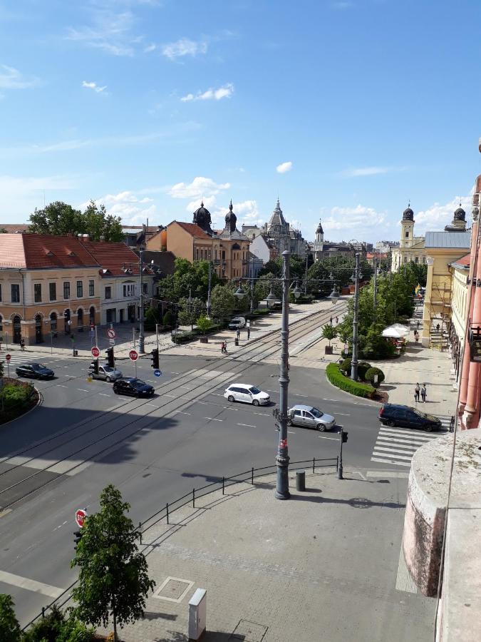 Piac Utcai Apartman Debrecen Luaran gambar