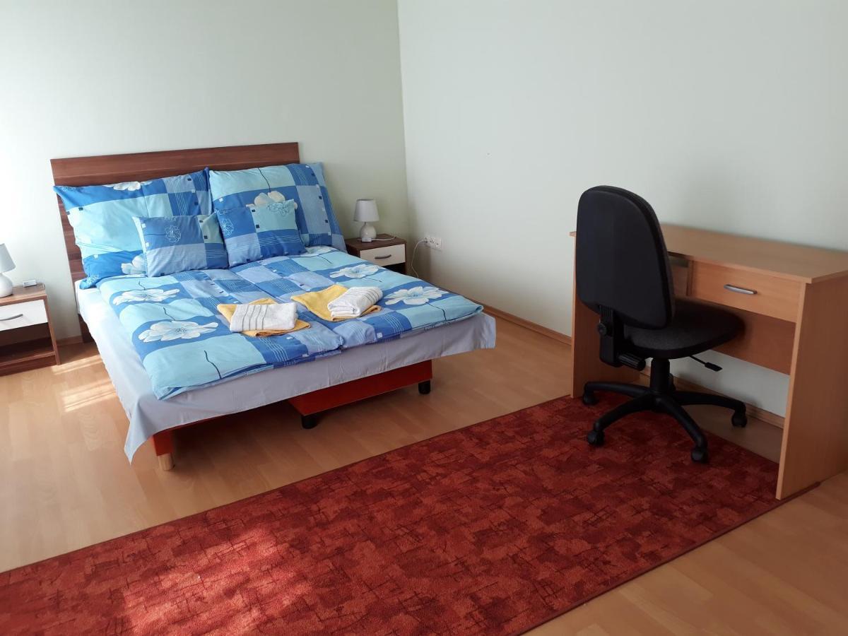 Piac Utcai Apartman Debrecen Luaran gambar