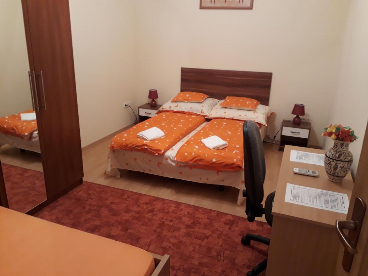 Piac Utcai Apartman Debrecen Luaran gambar